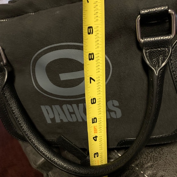 Green Bay Packers purse - Picture 5 of 7
